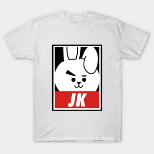 Cooky jungkook bts T-Shirt